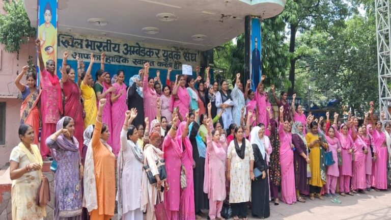 नई शिक्षा नीति के उलट और आंगनबाड़ियों की कीमत पर यूपी सरकार कर रही एजुकेटरों की भर्ती 