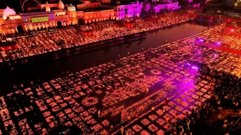 सीएम योगी के नाम खुला पत्र: अयोध्या में दीपोत्सव के नाम पर संसाधनों की बरबादी बंद करें