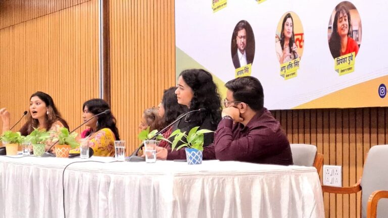 मेरा रंग फाउंडेशन: महिलाओं के प्रति बढ़ती हिंसा और मीडिया की भूमिका पर संवाद