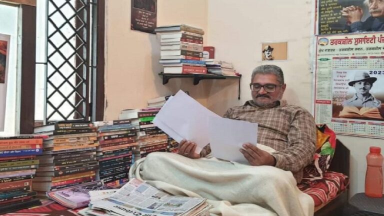 स्मृतिशेष : अमरीक तुम देश छोड़ने को कह रहे थे, दोस्त ! ये क्या किया, तुमने तो दुनिया ही…