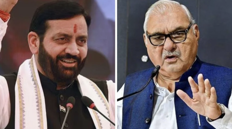 जीतने में ही नहीं, हारने में भी अपनी थू-थू करा सकती है भाजपा 