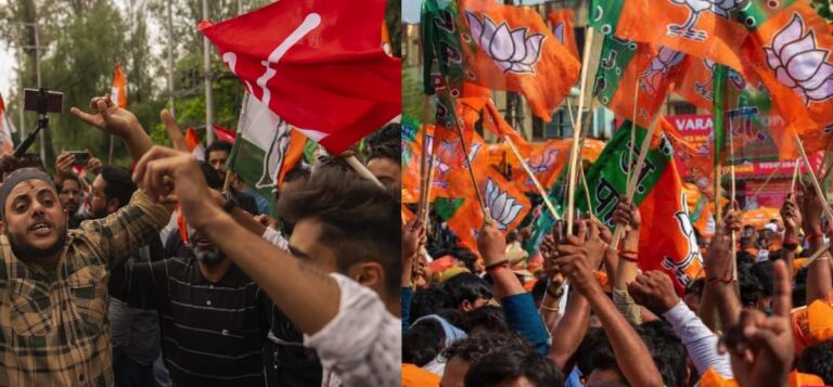 राहुल गांधी के जातीय एजेंडे को झटका तो जेजेपी और पीडीपी की राजनीति हो गई जमींदोज