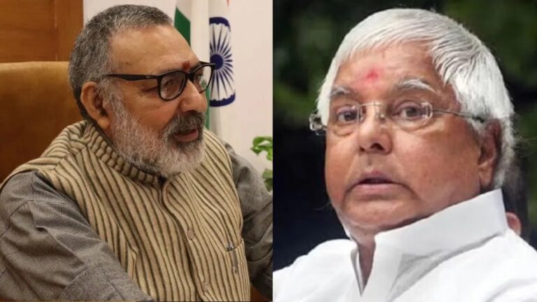 क्या बीजेपी नेता गिरिराज सिंह बिहार में चुनाव से पहले दंगों की तैयारी कर रहे हैं?