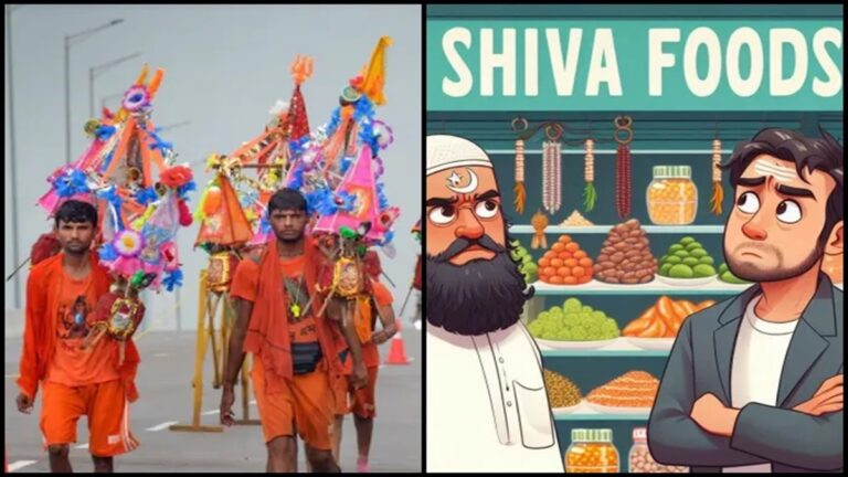 मुसलमानों और दलितों की आर्थिक कमर तोड़ने की साजिश है “थूक जेहाद” का हिंदुत्व प्रोपेगेंडा