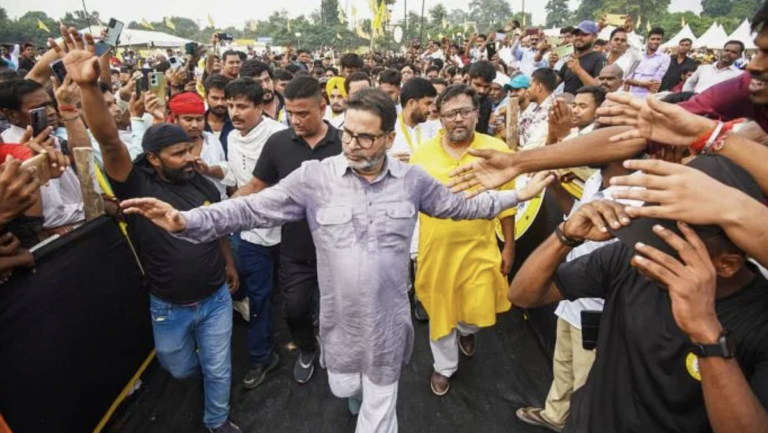 पीके की बिहार में होगी अग्नि परीक्षा; लालू, नीतीश और बीजेपी भी हैं हतप्रभ!