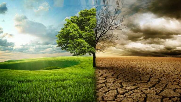 जलवायु परिवर्तन और अपर्याप्त तैयारियां वर्तमान नीति निर्माताओं के आर्थिक हित में है