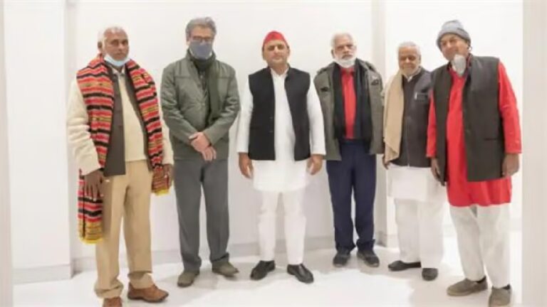 यूपी के उपचुनावों में सपा का समर्थन करेगी भाकपा(माले)