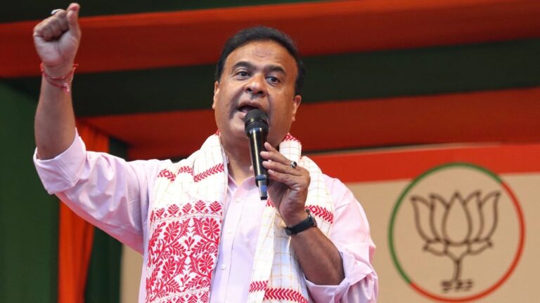 झारखंड चुनाव : हिमंता विस्वा सरमा के हेट स्पीच के खिलाफ चुनाव आयोग से कार्रवाई की मांग