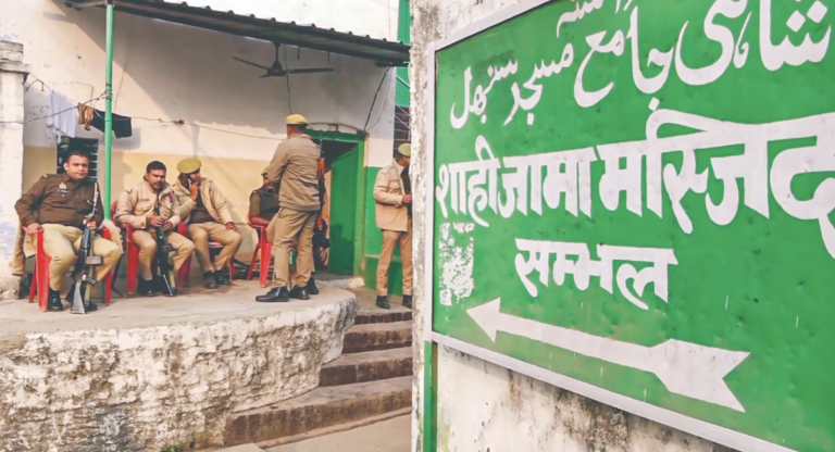 संभल कांड बनाम हिंदू-मुस्लिम की तैयारी