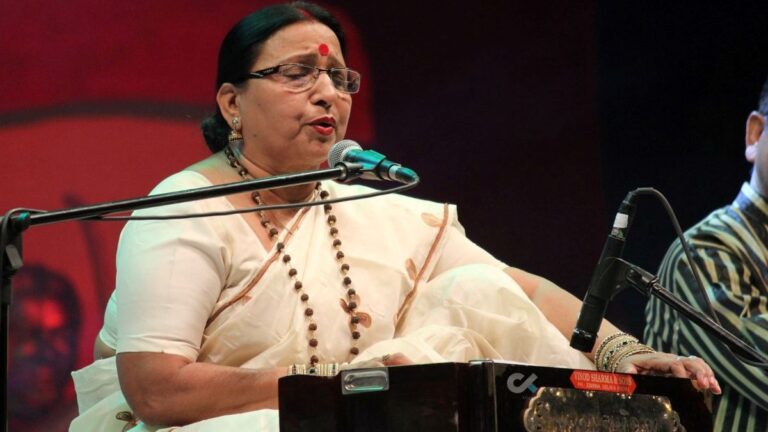 शारदा सिन्हा के मायने 