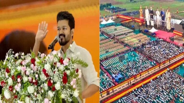 तमिलनाडु की राजनीति में अभिनेता विजय की धमाकेदार एंट्री के मायने 