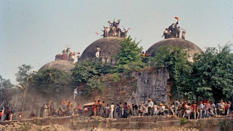 बाबरी मस्जिद विध्वंस: क्या इससे हमने कोई सबक सीखा?