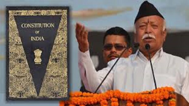 संविधान पर बहस; बोले तो बहुत मगर बताने के लिए कम छुपाने के लिए ज्यादा बोले  