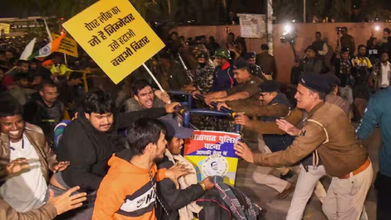 ग्राउंड स्टोरी: नौजवानों के भविष्य के साथ बीपीएससी कर रहा है खिलवाड़