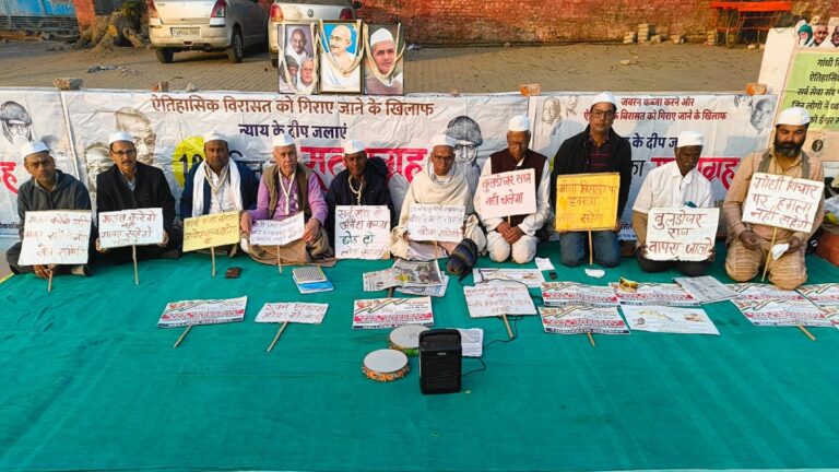 गांधी हमेशा सच बोलते थे और मोदी हमेशा झूठ बोलते हैं: विद्याधर मास्टर