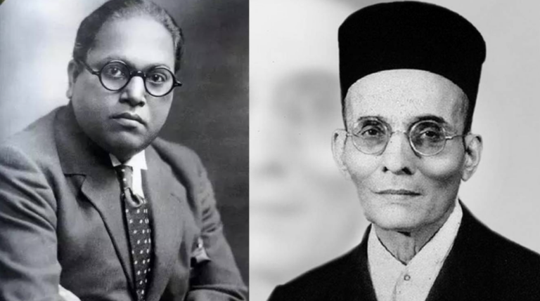 सावरकर के ‘हिंदुत्व’ को डॉक्टर अम्बेडकर ने सिर्फ असंगत नहीं, देश के लिए खतरनाक भी बताया था!