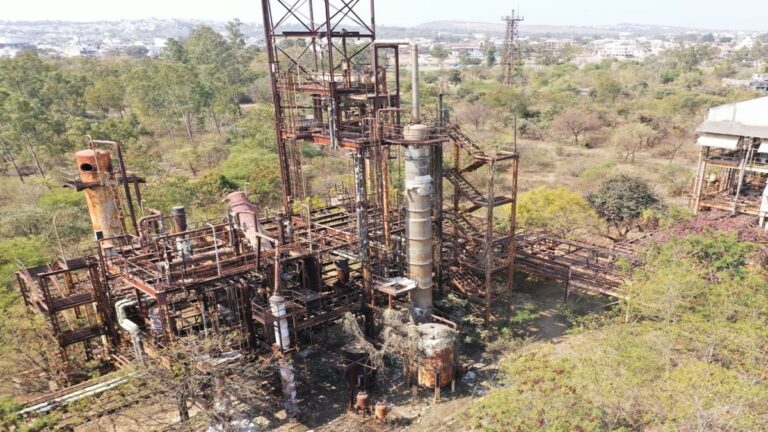 भोपाल गैस त्रासदी : रिसाव के चार दशक