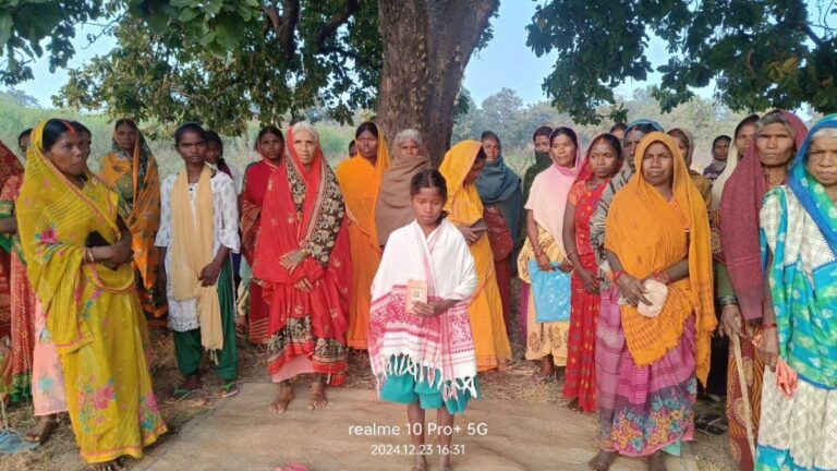 गढ़वा के 45 परिवारों को नहीं मिला एक साल से राशन,   248 लोग भुखमरी के शिकार