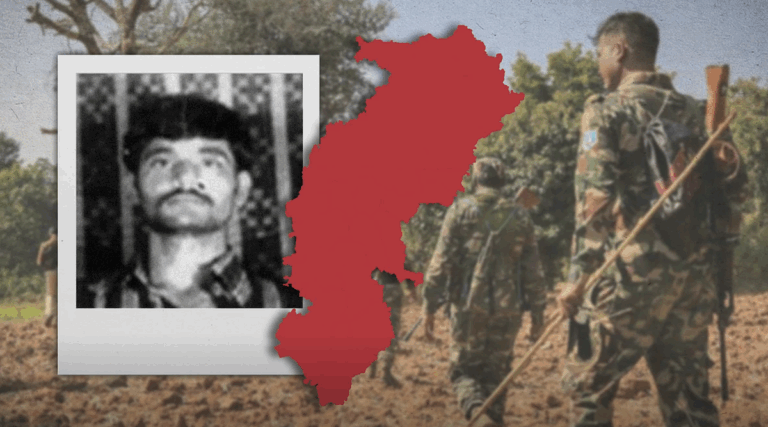 ‘उन्होंने कहा- बासव राजु को उन्होंने मार डाला, मैं लिख रहा हूँ- बासव राजु हमेशा जिंदा रहेंगे!’
