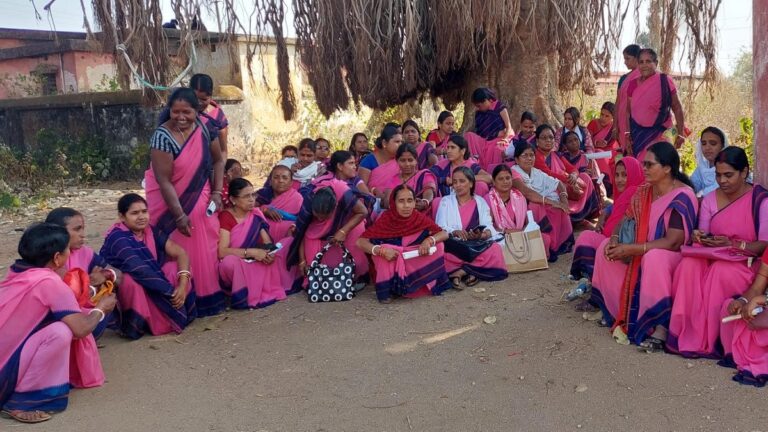 झारखंड आंगनबाड़ी सेविका-सहायिका संघ: पांच वर्षों से मानदेय में नहीं हुई कोई वृद्धि