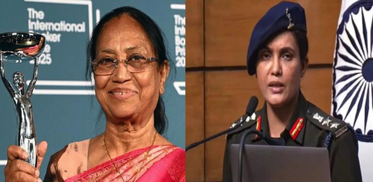 कर्नल सोफिया कुरैशी और बानू मुश्ताक पर हमें नाज़ है