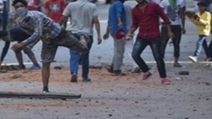 उत्तर प्रदेश: ठाकुरों ने दलित के घर जा रही बारात पर किया पथराव, चार लोग घायल