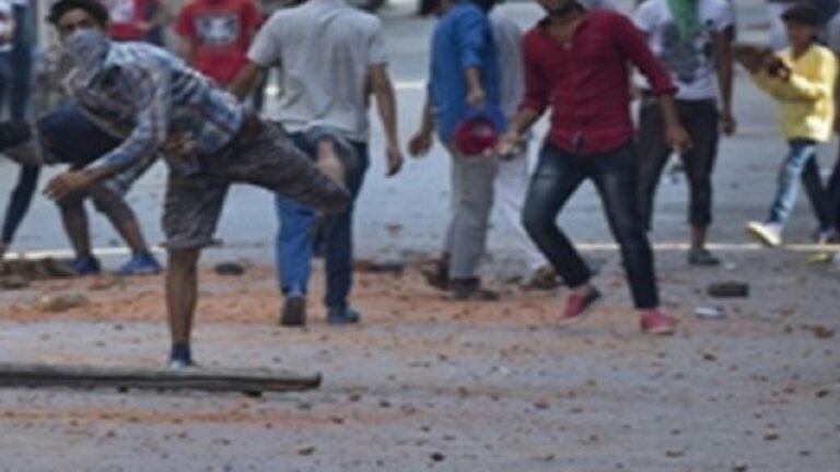 उत्तर प्रदेश: ठाकुरों ने दलित के घर जा रही बारात पर किया पथराव, चार लोग घायल