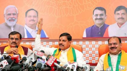 मध्यप्रदेश भाजपा: एक अनार और छह बीमारों के बीच घोड़ा पछाड़ युद्ध