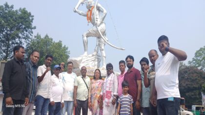 बिरसा मुंडा शहादत दिवस : ‘उलगुलान’ के महानायक को समूचे झारखंड ने किया याद