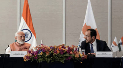 मायनेखेज़ है साहिब जी की साइप्रस यात्रा  