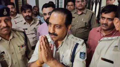एक नगर, जहां पत्रकारों ने निडर हो कर डीएसपी से हाथ जोड़कर माफ़ी मंगवाई !