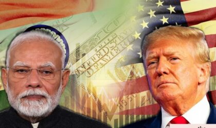 क्यों ट्रम्प से इतना भय खा रहे हो, क्या डर है जिसको छुपा रहे हो?