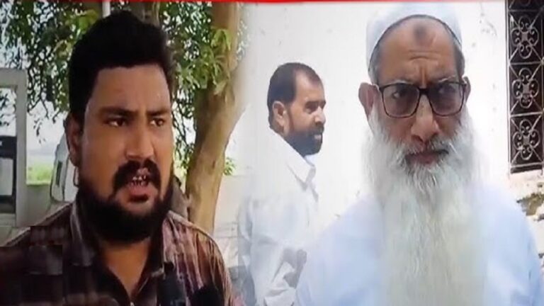 सिद्धार्थनगर: धर्म परिवर्तन के लालच का आरोप, पिता के बयान से मामले में नया मोड़