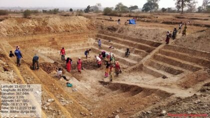 मनरेगा योजना का कांसेप्ट हो रहा असफल: पंजीकरण बढ़ा, लेकिन रोजगार घटा