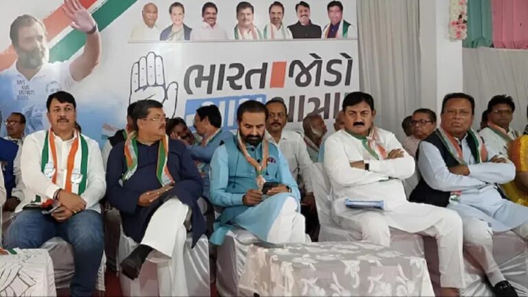 गुजरात कांग्रेस: प्रदेश अध्यक्ष की नियुक्ति में अडानी ग्रुप और पाटीदारों की दिलचस्पी का कारण ?
