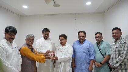 परिचर्चा: अनुसूचित जाति और जनजाति की भारत में वर्तमान स्थिति एवं काशी की श्रमण संस्कृति