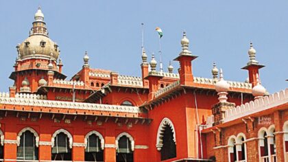 मद्रास उच्च न्यायालय ने गृह मंत्रालय के फोन टैपिंग आदेश को रद्द किया, कहा- कानून गुप्त अपराध जांच के लिए टैपिंग की अनुमति नहीं देता