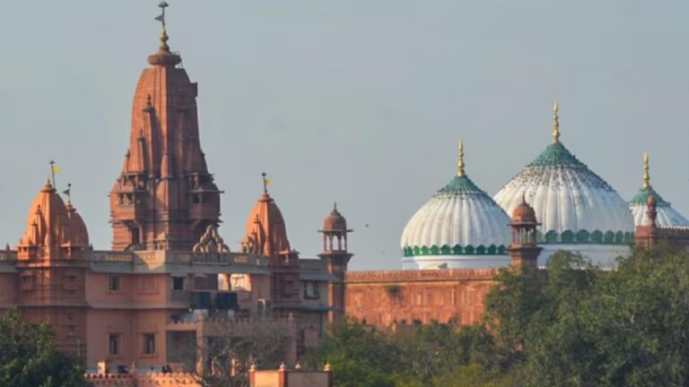 मथुरा के शाही ईदगाह पर हिंदू पक्ष को हाईकोर्ट से झटका, मस्जिद को विवादित ढांचा घोषित करने से इनकार