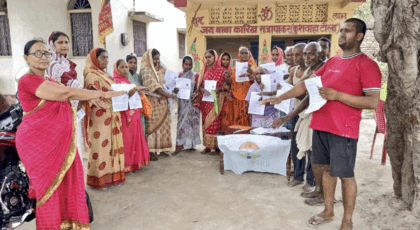 चुनाव आयोग ने भारतीय लोकतंत्र का मजाक बनाकर रख दिया