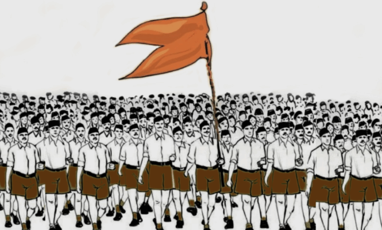 क्या समाजवाद और धर्मनिरपेक्षता का संघ सबसे बड़ा शत्रु है?