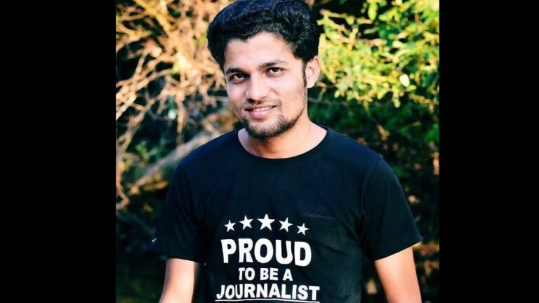 इस वर्ष का ‘लोकजतन सम्मान’ शहीद पत्रकार मुकेश चंद्राकर को, 24 जुलाई को रायपुर में होगा आयोजन