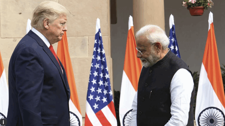 स्वतंत्रता आंदोलन की दो सबसे महान उपलब्धियां राष्ट्रीय संप्रभुता और जनसंप्रभुता नरेंद्र मोदी युग में खात्मे की ओर